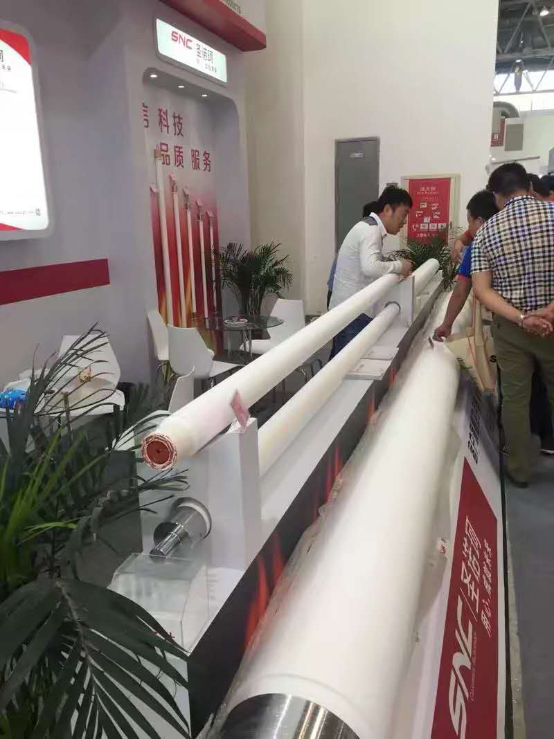 重慶退火爐石英陶瓷輥(浮法玻璃)